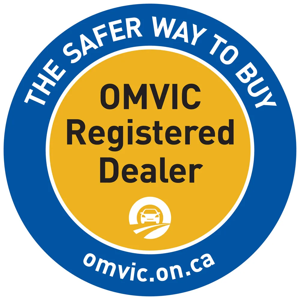 OMVIC Registered dealer icon