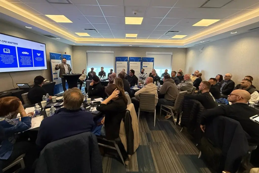 OMVIC's Continuing Professional Development Open House