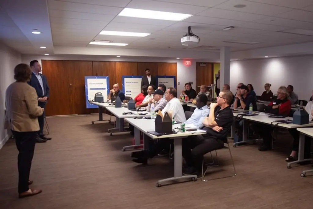 OMVIC's Continuing Professional Development Open House